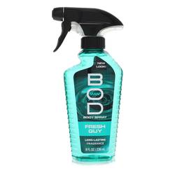 Bod Man Fresh Guy Fragrance Body Spray By Parfums De Coeur - Trending Wellness Store