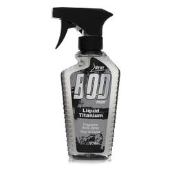 Bod Man Liquid Titanium Fragrance Body Spray By Parfums De Coeur - Trending Wellness Store