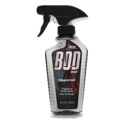 Bod Man Uppercut Body Spray By Parfums De Coeur - Trending Wellness Store