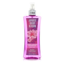 Body Fantasies Signature Japanese Cherry Blossom Body Spray By Parfums De Coeur - Trending Wellness Store