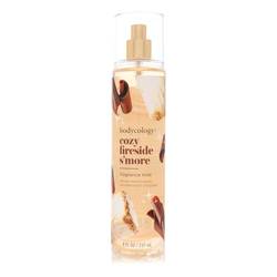 Bodycology Cozy Fireside Smore Fragrance Mist Spray By Bodycology - Trending Wellness Store