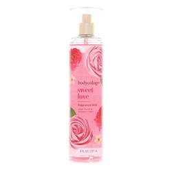 Bodycology Sweet Love Fragrance Mist Spray By Bodycology - Trending Wellness Store