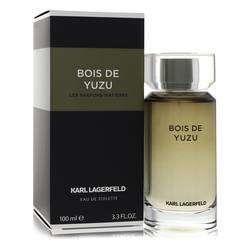 Bois De Yuzu Eau De Toilette Spray By Karl Lagerfeld - Trending Wellness Store