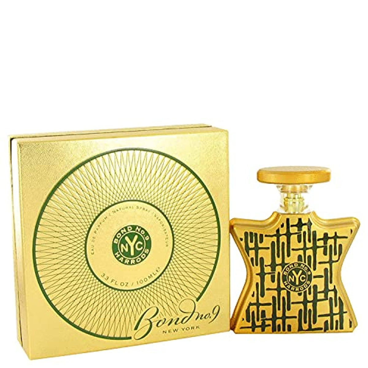 Bond No. 9 Harrods For Her Eau de Parfum 50ml - Trending Wellness Store