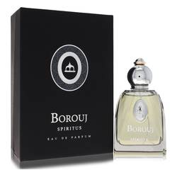 Borouj Spiritus Eau De Parfum Spray (Unisex) By Borouj - Trending Wellness Store