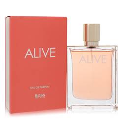 Boss Alive Eau De Parfum Spray By Hugo Boss - Trending Wellness Store