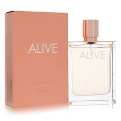 Boss Alive Eau De Toilette Spray By Hugo Boss - Trending Wellness Store