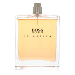 Boss In Motion Eau De Toilette Spray (Tester) By Hugo Boss - Trending Wellness Store