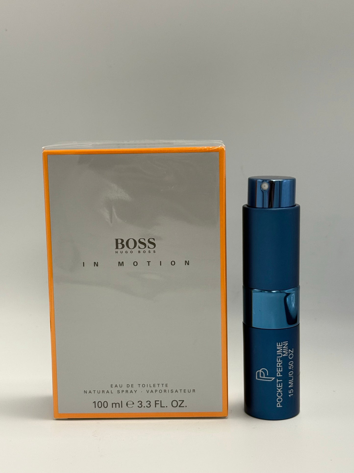 Boss in Motion by Hugo Boss Eau de Toilette for Men - Trending Wellness Store