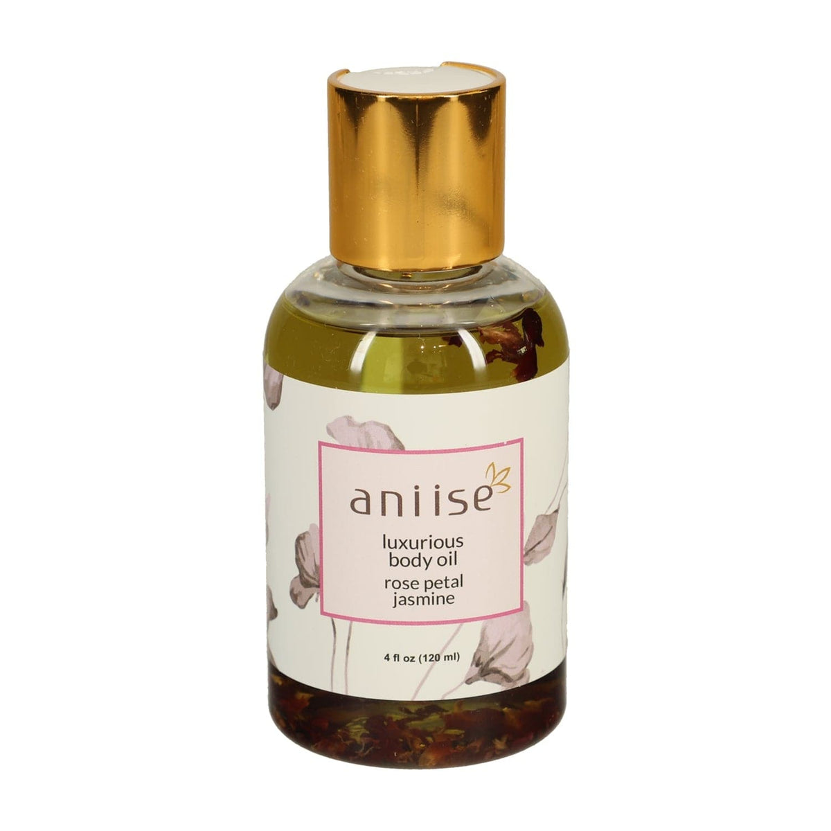 Botanical Rose Petal Body Oil - Trending Wellness Store
