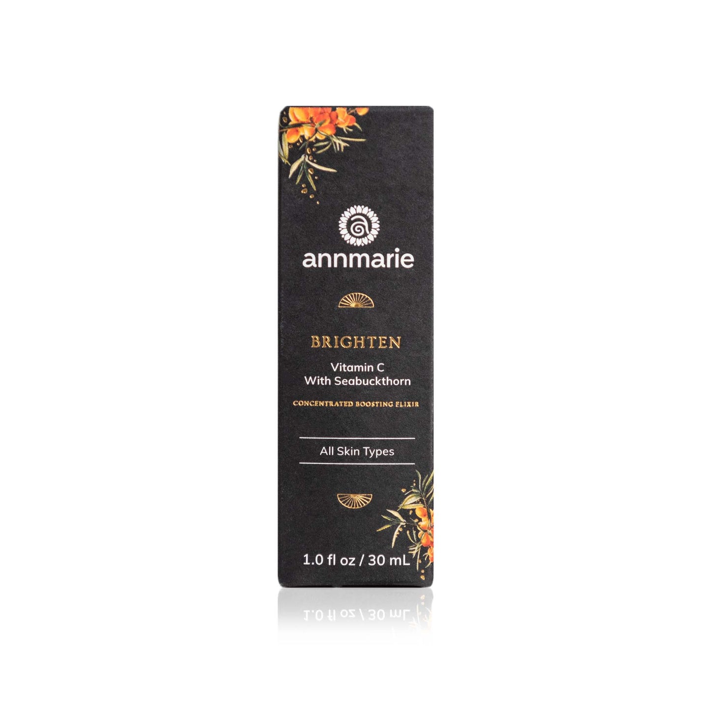 Brighten - Vitamin C With Seabuckthorn (30ml) - Trending Wellness Store
