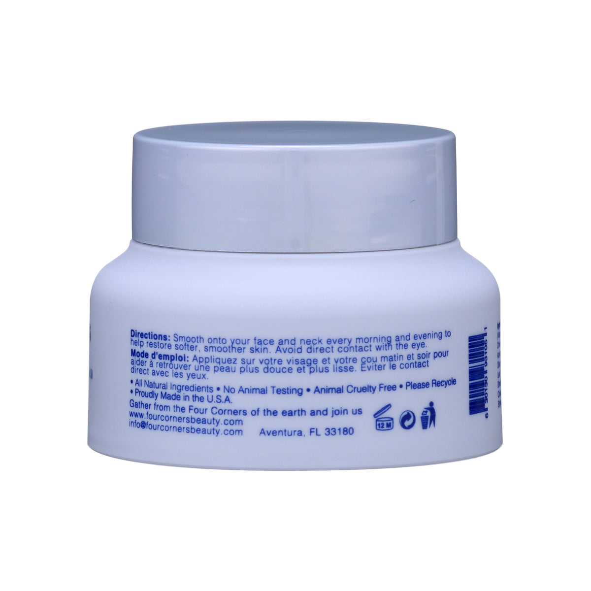 Brightening Eye Cream with Vitamin C, Niacinamide (Vitamin B3), Collagen & Jojoba Oil - Trending Wellness Store