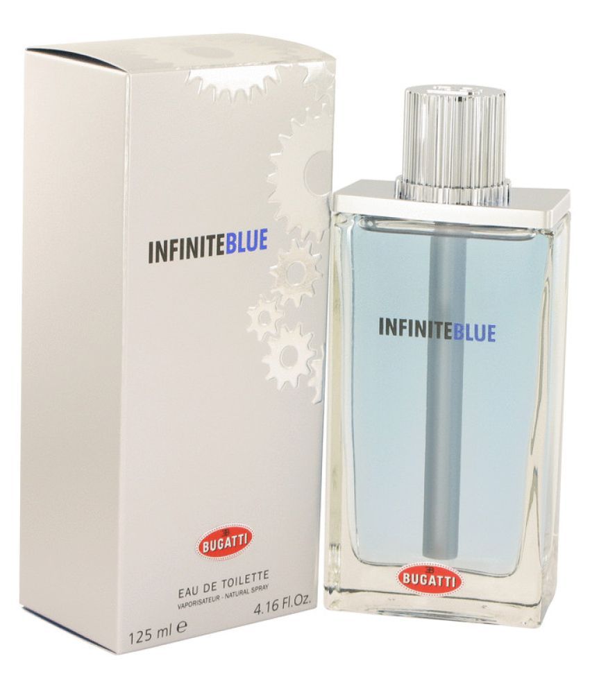 Bugati Infinite Blue Eau De Toilette for Men - Trending Wellness Store
