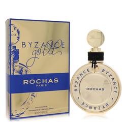 Byzance Gold Eau De Parfum Spray By Rochas - Trending Wellness Store