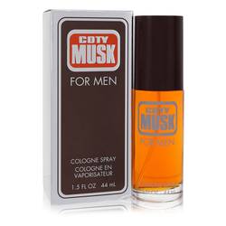 Coty Musk Cologne Spray By Coty - Trending Wellness Store