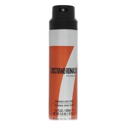 Cristiano Ronaldo Cr7 Fearless Body Spray By Cristiano Ronaldo - Trending Wellness Store
