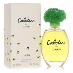 Cabotine Eau De Parfum Spray By Parfums Gres - Trending Wellness Store