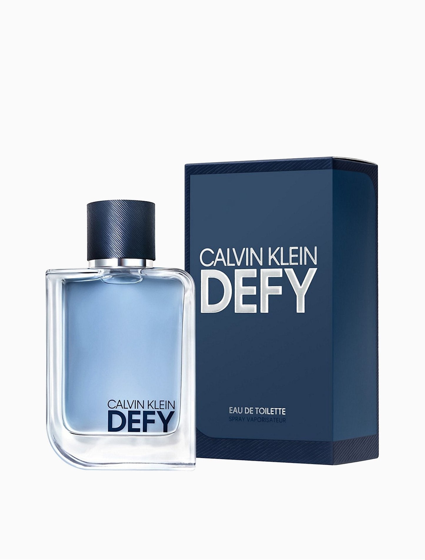 Calvin Klein Defy Eau de Toilette for Men - Trending Wellness Store