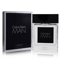 Calvin Klein Man Eau De Toilette Spray By Calvin Klein - Trending Wellness Store