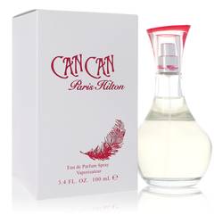 Can Can Eau De Parfum Spray By Paris Hilton - Trending Wellness Store