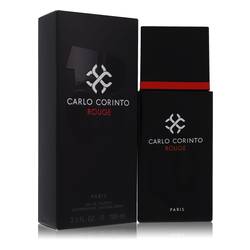 Carlo Corinto Rouge Eau De Toilette Spray By Carlo Corinto - Trending Wellness Store