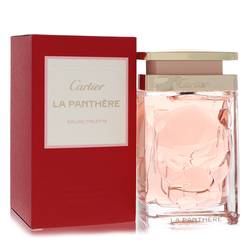 Cartier La Panthere Eau De Toilette Spray By Cartier - Trending Wellness Store