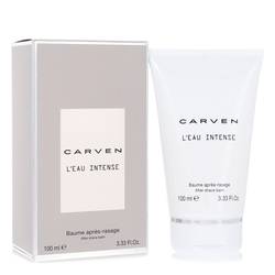Carven L'eau Intense After Shave Balm By Carven - Trending Wellness Store