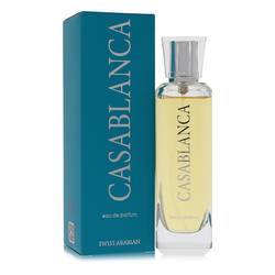 Casablanca Eau De Parfum Spray (Unisex) By Swiss Arabian - Trending Wellness Store