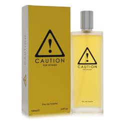 Caution Eau De Toilette Spray By Kraft - Trending Wellness Store