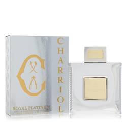 Charriol Royal Platinum Eau De Parfum Spray By Charriol - Trending Wellness Store