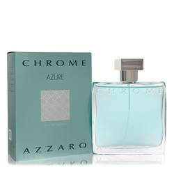 Chrome Azure Eau De Toilette Spray By Azzaro - Trending Wellness Store