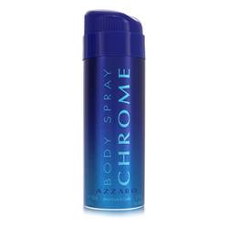 Chrome Body Spray By Azzaro - Trending Wellness Store