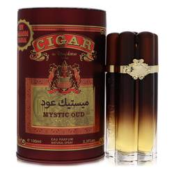 Cigar Mystic Oud Eau De Parfum Spray By Remy Latour - Trending Wellness Store