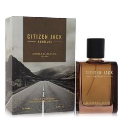 Citizen Jack Absolute Eau De Parfum Spray By Michael Malul - Trending Wellness Store
