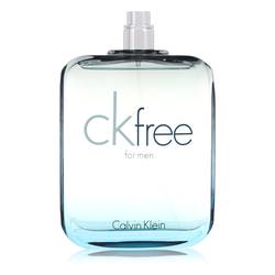 Ck Free Eau De Toilette Spray (Tester) By Calvin Klein - Trending Wellness Store