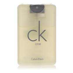 Ck One Travel Eau De Toilette Spray (Unisex Unboxed) By Calvin Klein - Trending Wellness Store