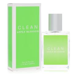 Clean Apple Blossom Eau De Parfum Spray By Clean - Trending Wellness Store