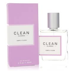 Clean Simply Clean Eau De Parfum Spray (Unisex) By Clean - Trending Wellness Store