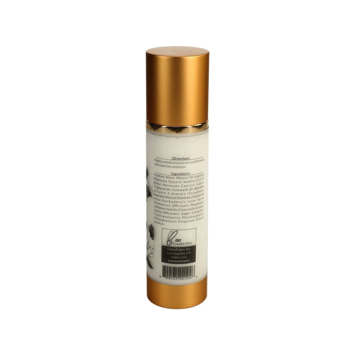 Cleansing Milk for Face and Eyes - Trending Wellness Store