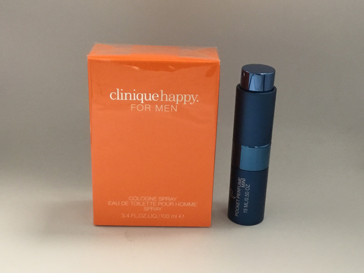 Clinique Happy Eau de Toilette for Men - Trending Wellness Store