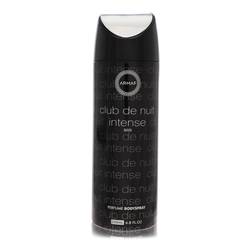 Club De Nuit Intense Body Spray By Armaf - Trending Wellness Store