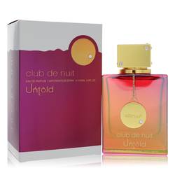 Club De Nuit Untold Eau De Parfum Spray (Unisex) By Armaf - Trending Wellness Store