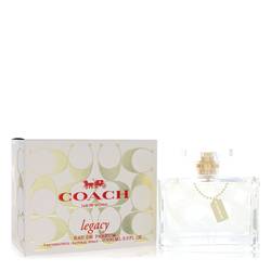Coach Legacy Eau De Parfum Spray By Coach - Trending Wellness Store