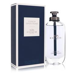 Coach Open Road Eau De Toilette Spray By Coach - Trending Wellness Store