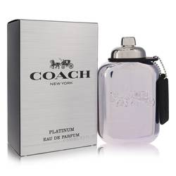 Coach Platinum Eau De Parfum Spray By Coach - Trending Wellness Store