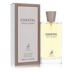 Coastal Pour Femme Eau De Parfum Spray By Maison Alhambra - Trending Wellness Store
