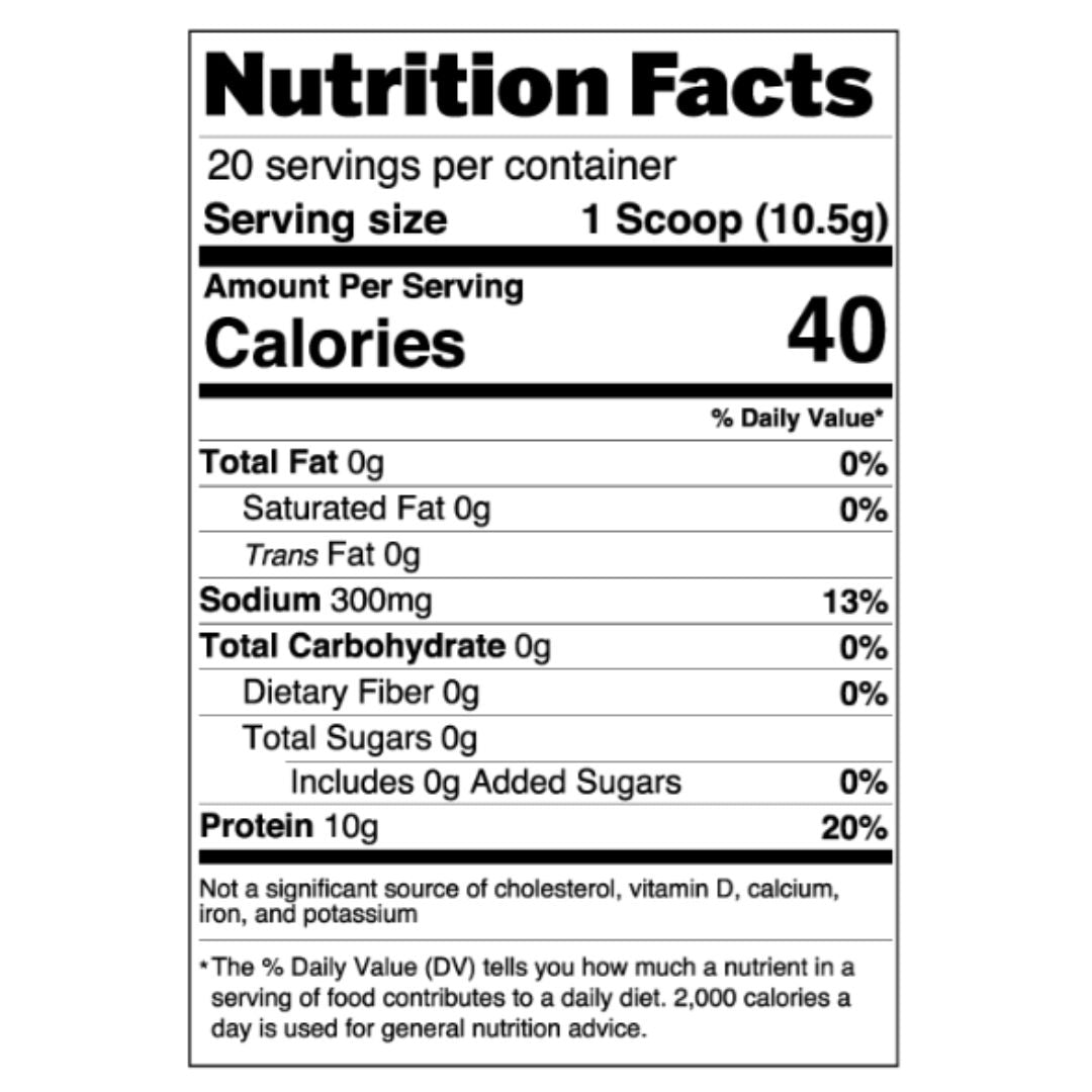 Coffee Boosters - Unflavored Collagen + Electrolytes - Trending Wellness Store