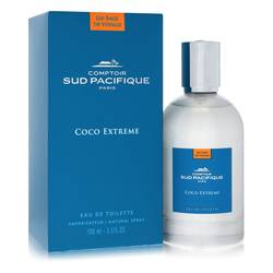 Comptoir Sud Pacifique Coco Extreme Eau De Toilette Spray By Comptoir Sud Pacifique - Trending Wellness Store
