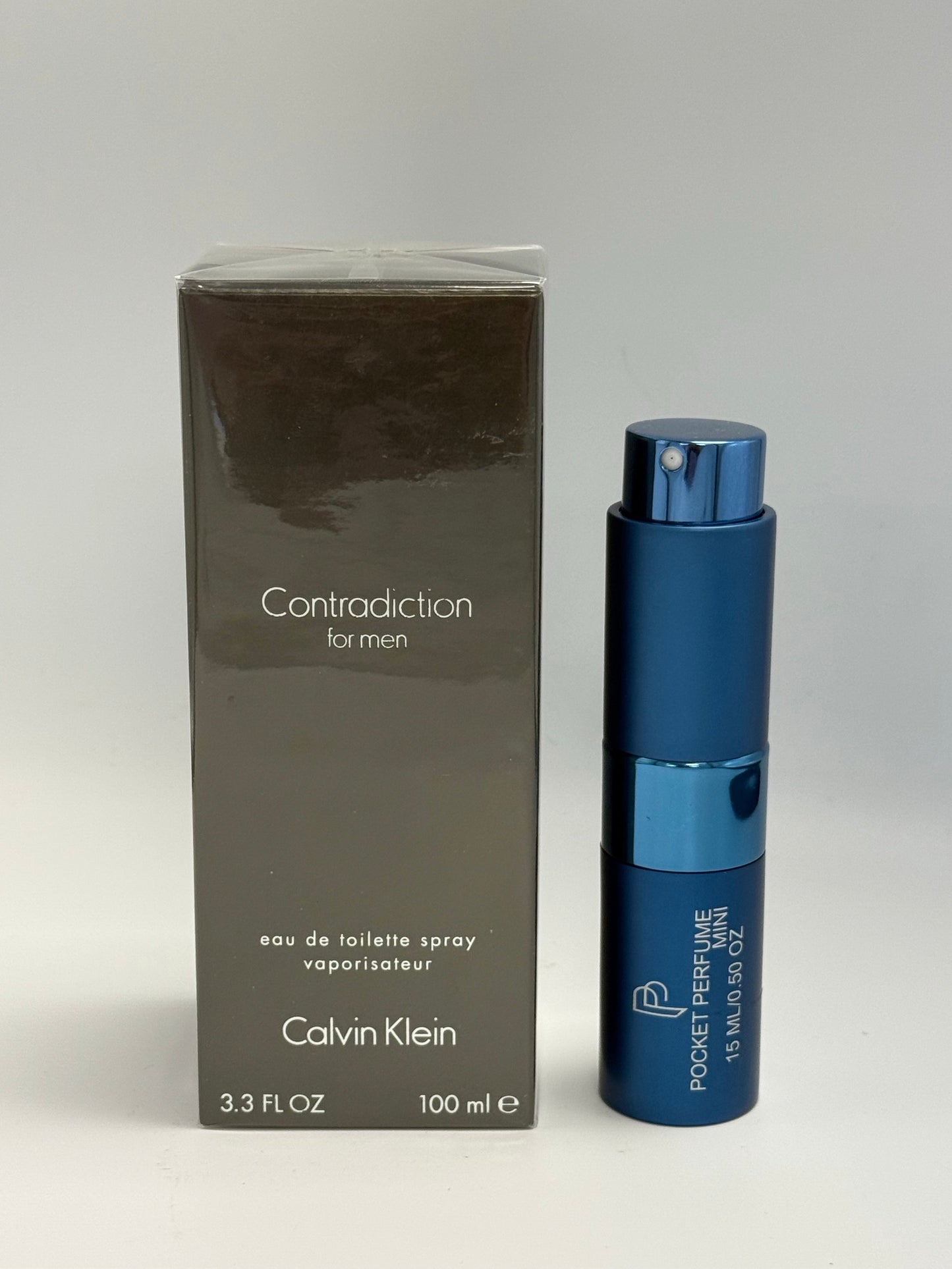 Contradiction by Calvin Klein Eau de Toilette for Men - Trending Wellness Store