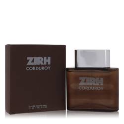 Corduroy Eau De Toilette Spray By Zirh International - Trending Wellness Store